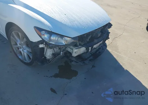 2017 Mazda Mazda6 Touring z USA, uszkodzony, nr VIN JM1GL1V56H1130791